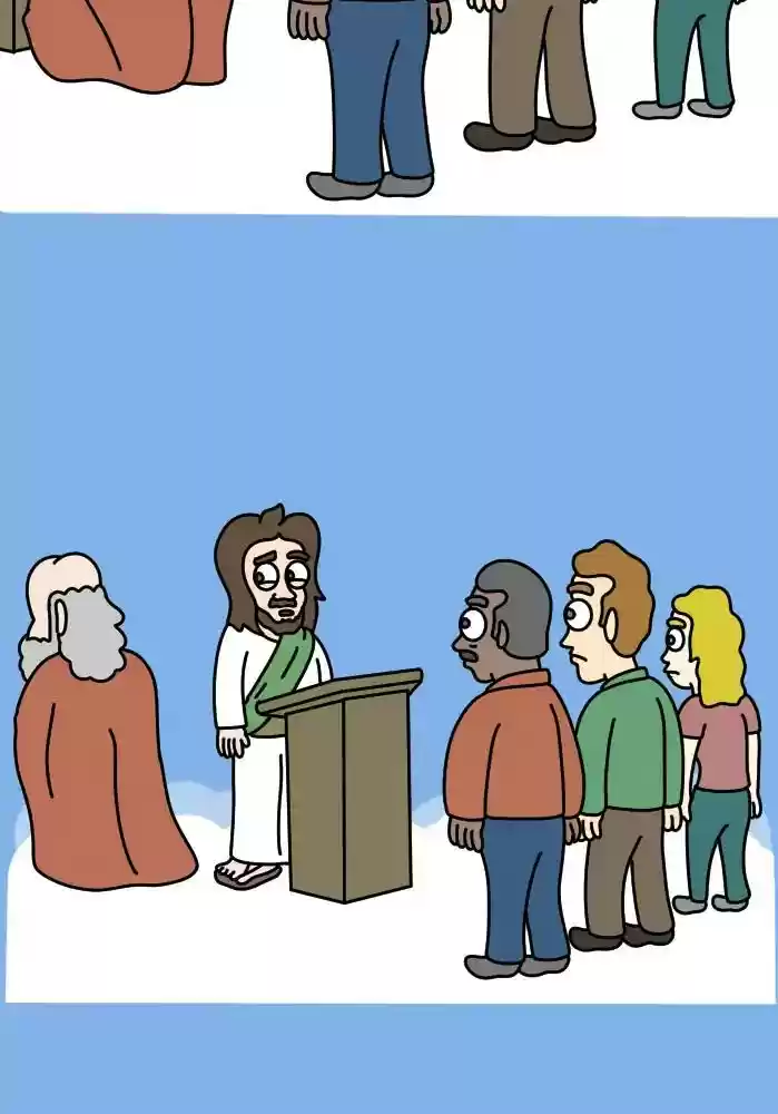 Adventures of God Chapter 262