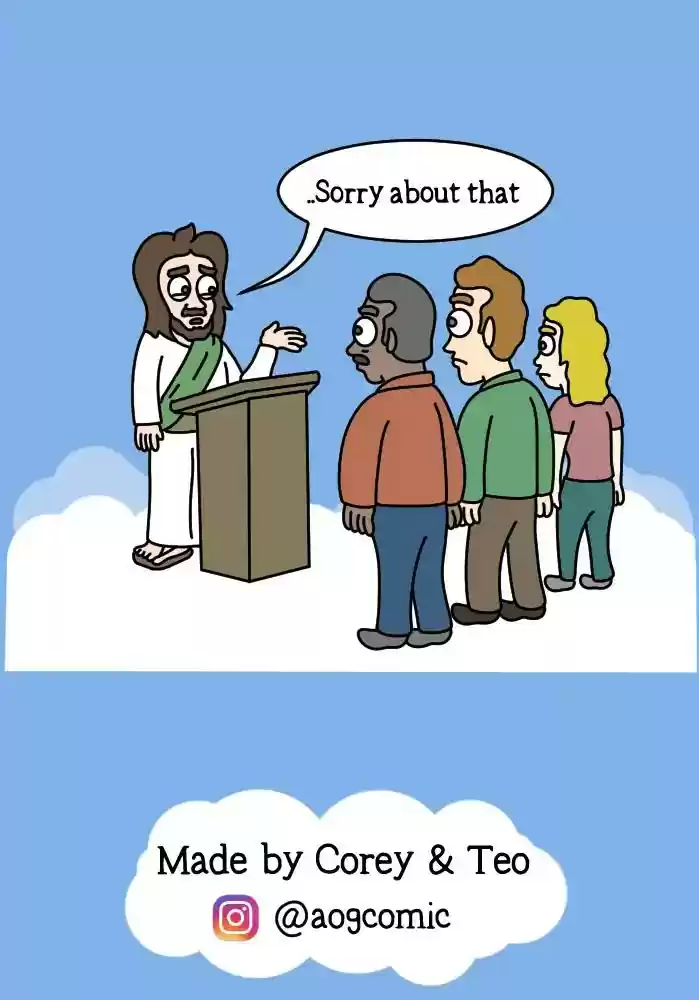 Adventures of God Chapter 262