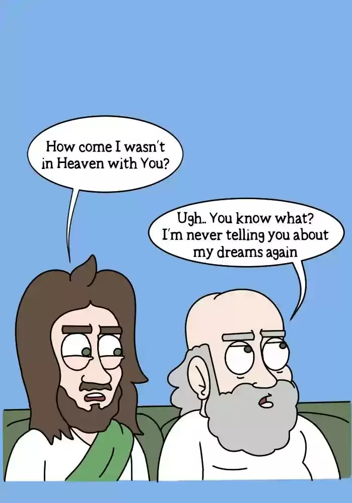 Adventures of God Chapter 262