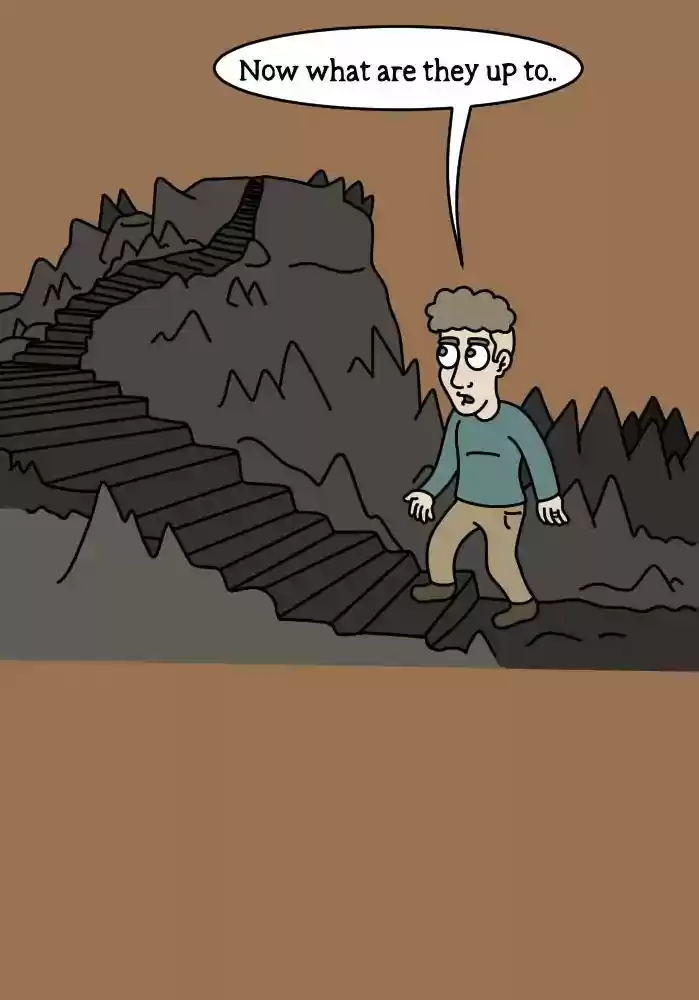 Adventures of God Chapter 263