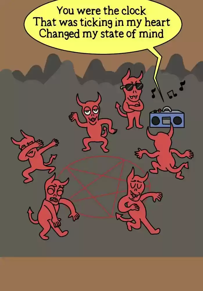 Adventures of God Chapter 263