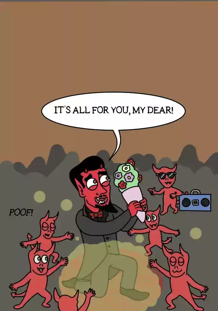 Adventures of God Chapter 263