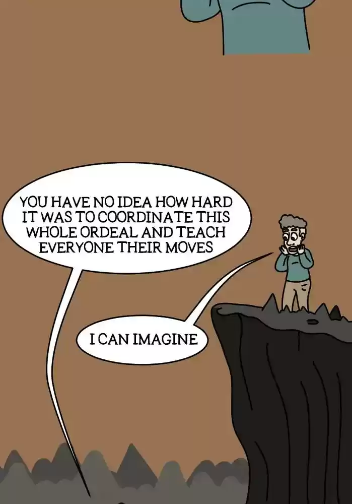 Adventures of God Chapter 263