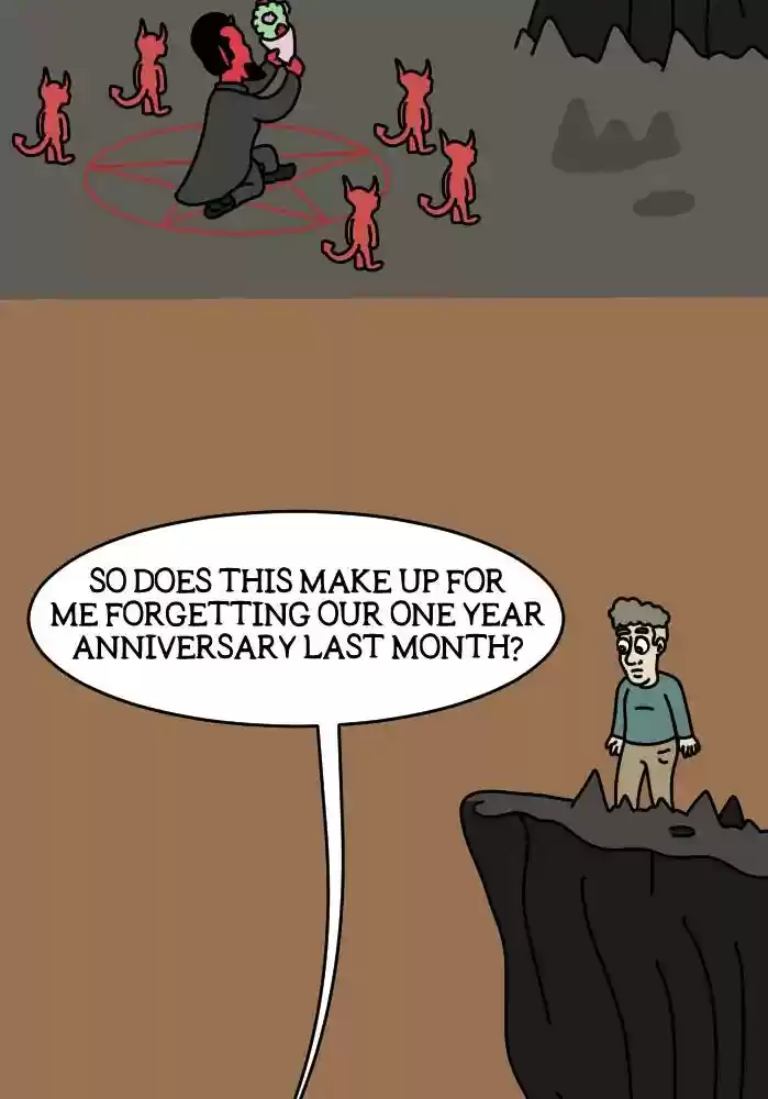 Adventures of God Chapter 263