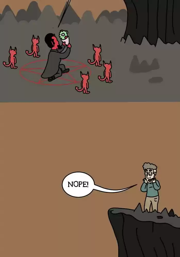 Adventures of God Chapter 263