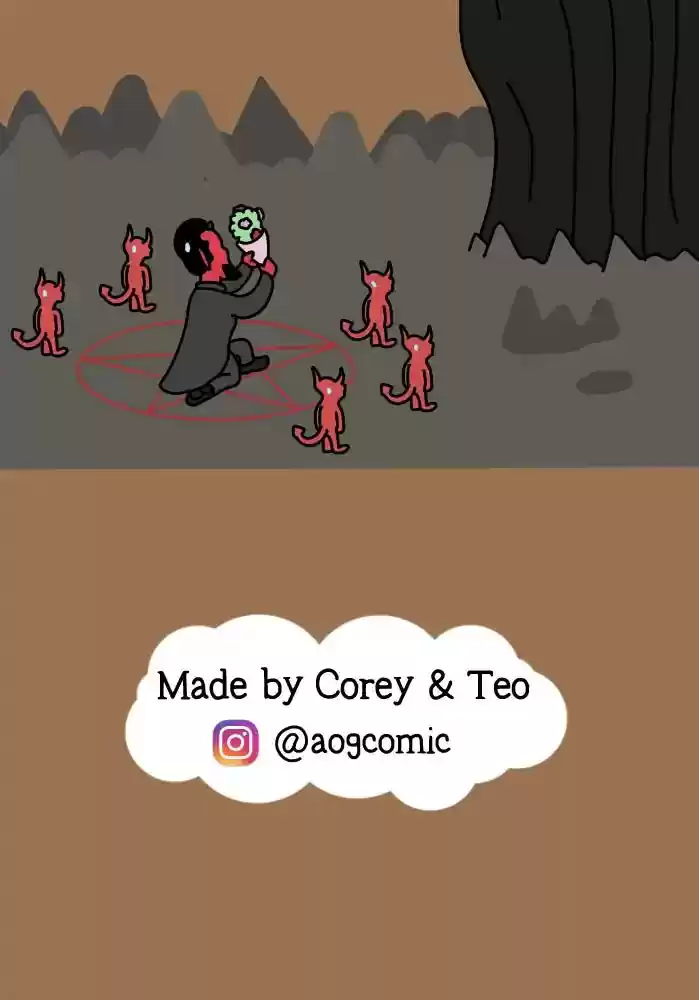 Adventures of God Chapter 263