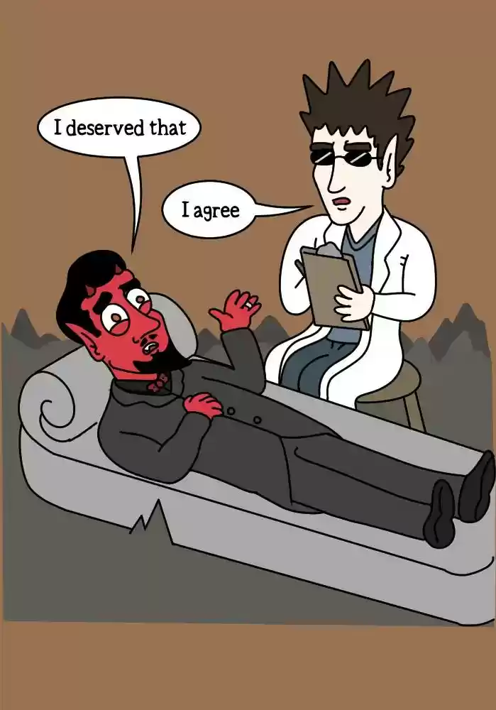 Adventures of God Chapter 263