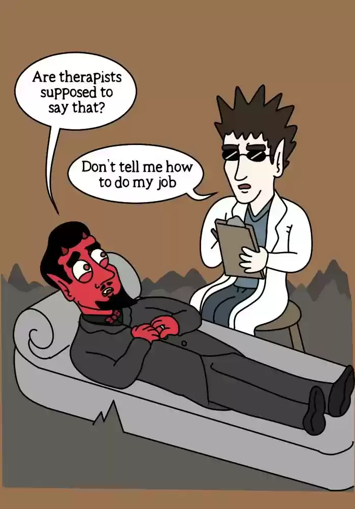 Adventures of God Chapter 263