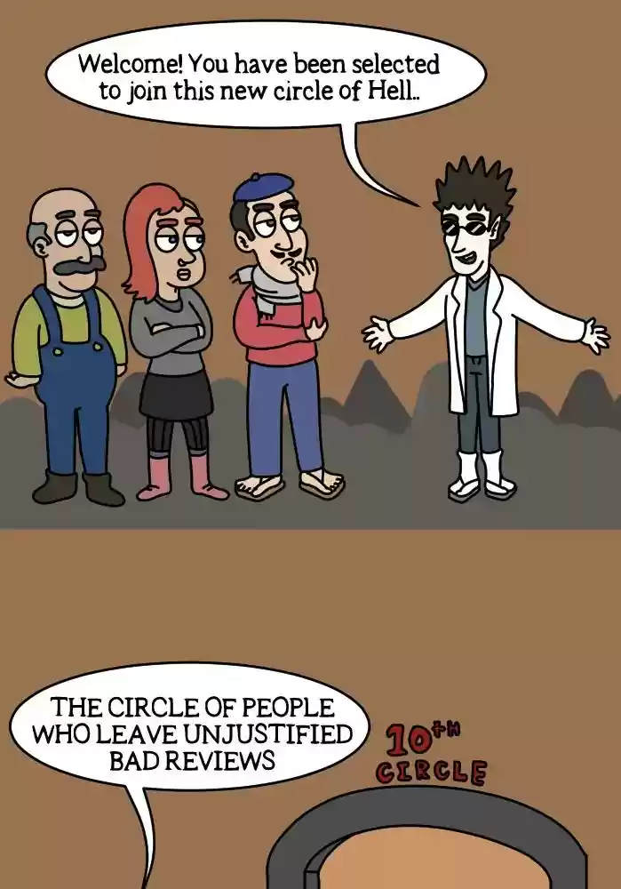 Adventures of God Chapter 264