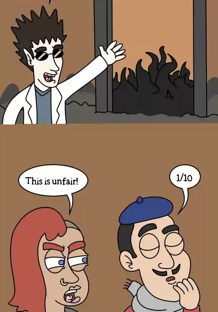 Adventures of God Chapter 264