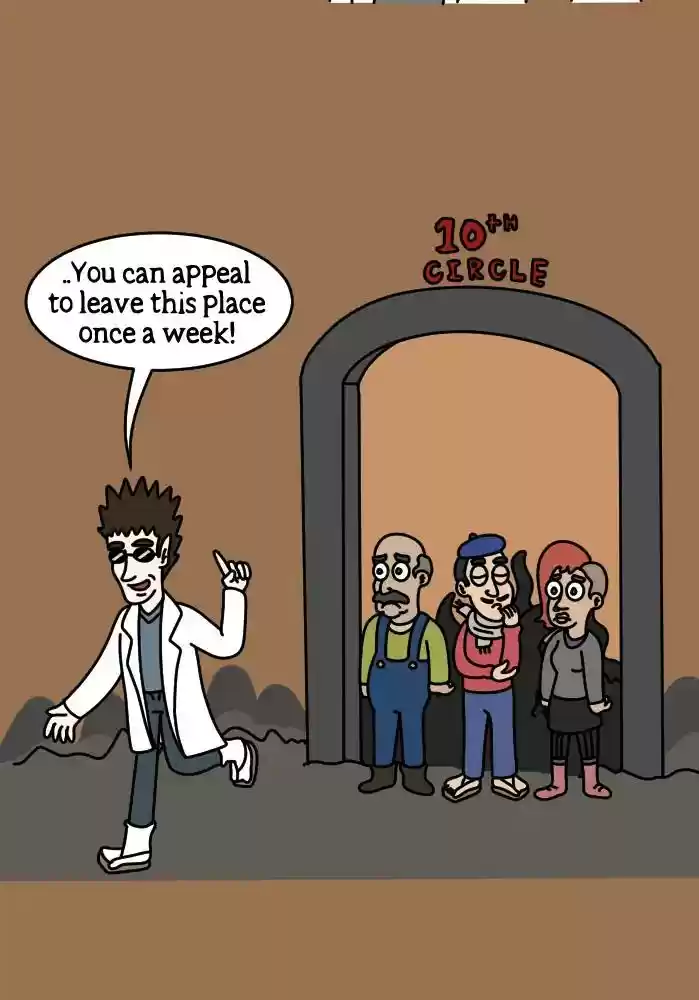 Adventures of God Chapter 264