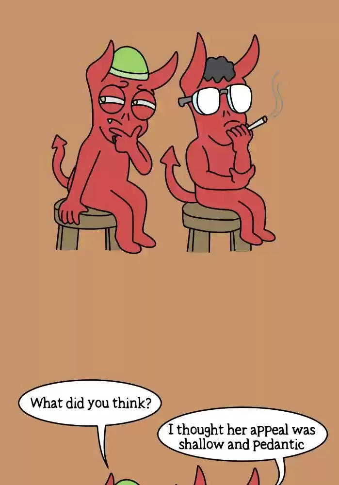 Adventures of God Chapter 264