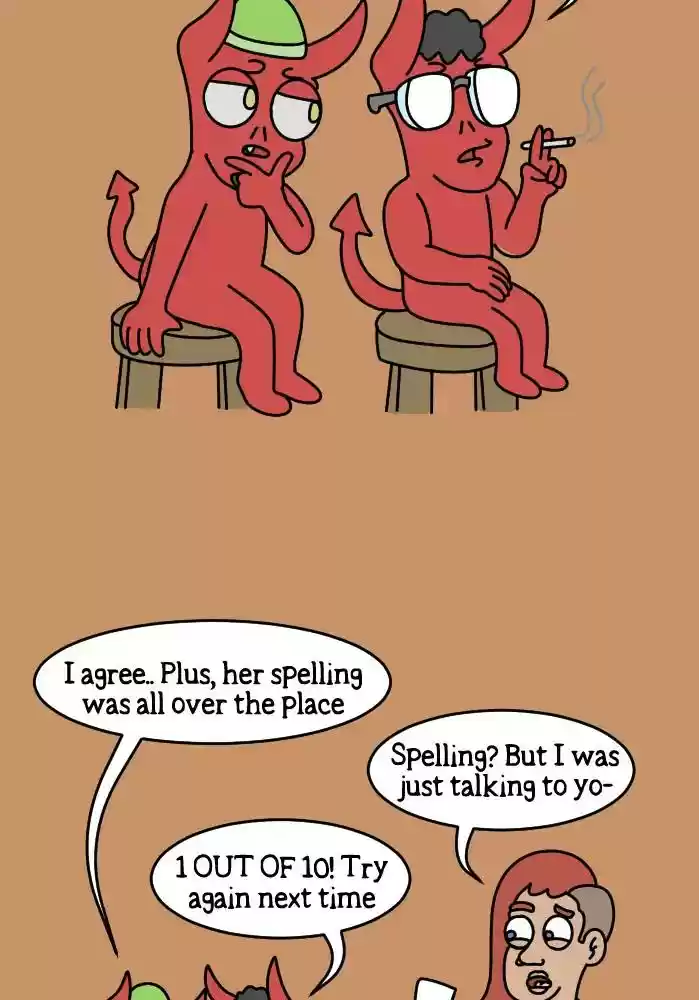 Adventures of God Chapter 264