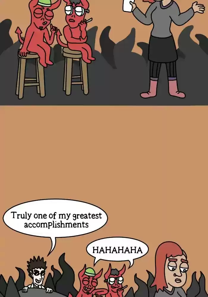 Adventures of God Chapter 264