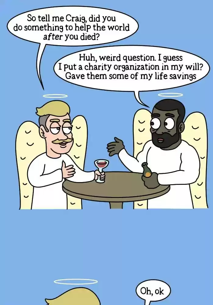 Adventures of God Chapter 265