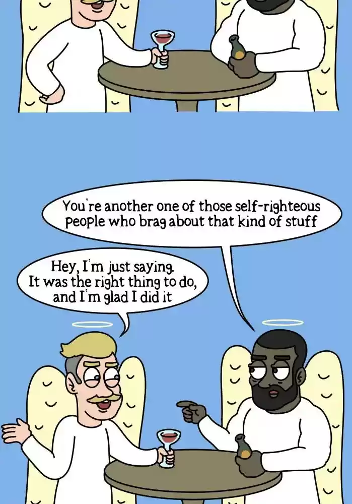 Adventures of God Chapter 265