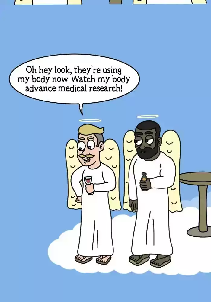 Adventures of God Chapter 265