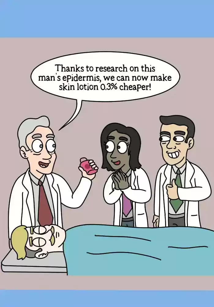 Adventures of God Chapter 265