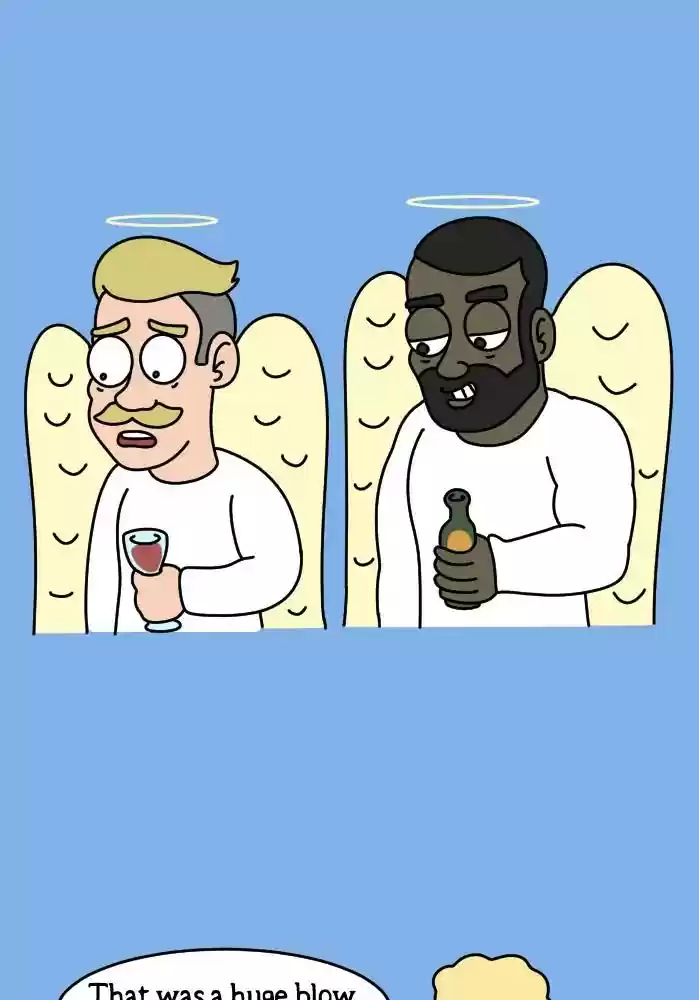 Adventures of God Chapter 265