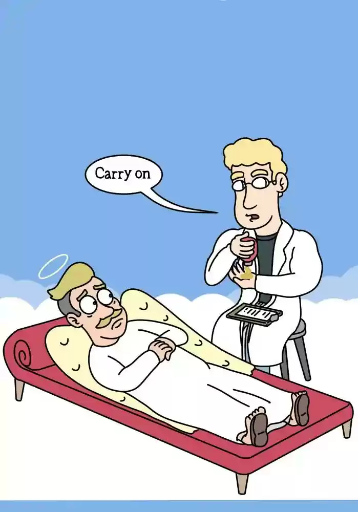 Adventures of God Chapter 265