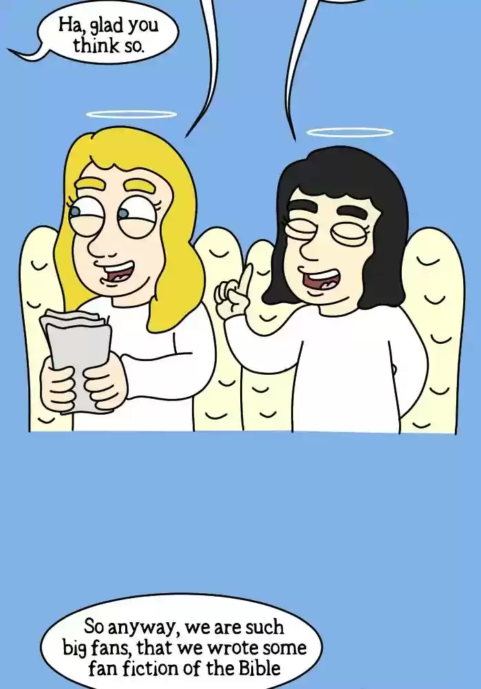 Adventures of God Chapter 266