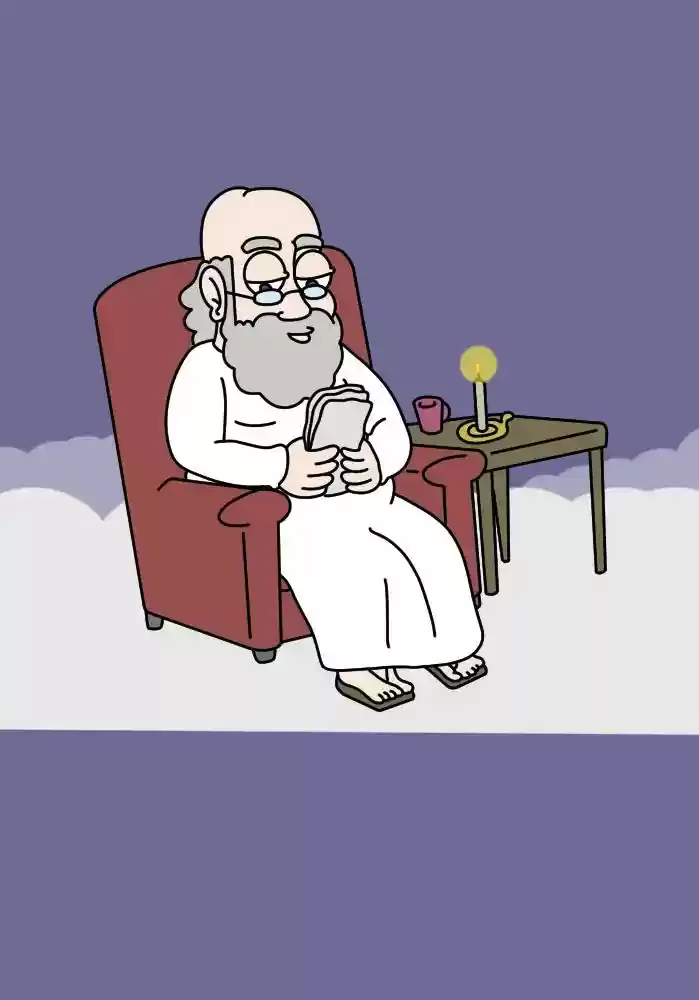 Adventures of God Chapter 266