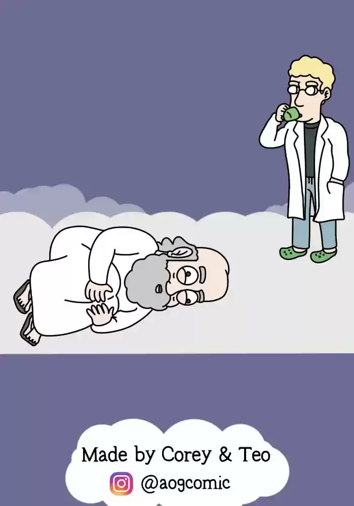 Adventures of God Chapter 266