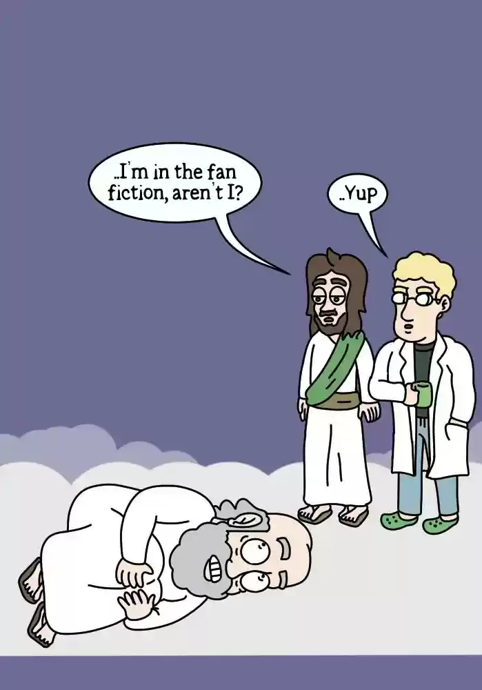 Adventures of God Chapter 266