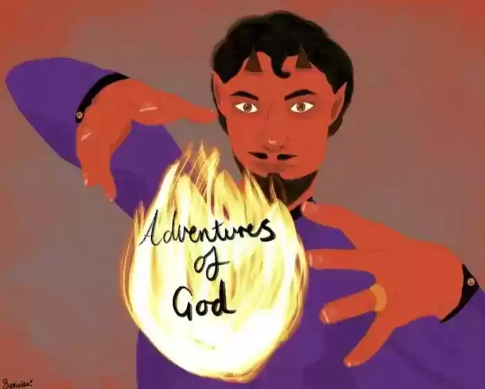 Adventures of God Chapter 267