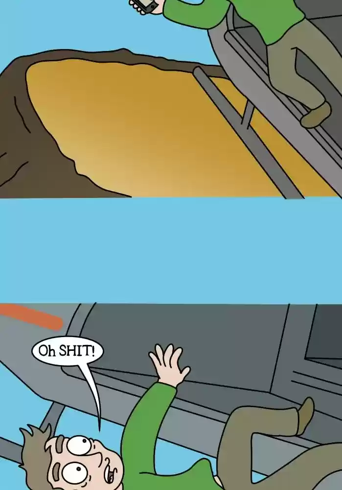 Adventures of God Chapter 267