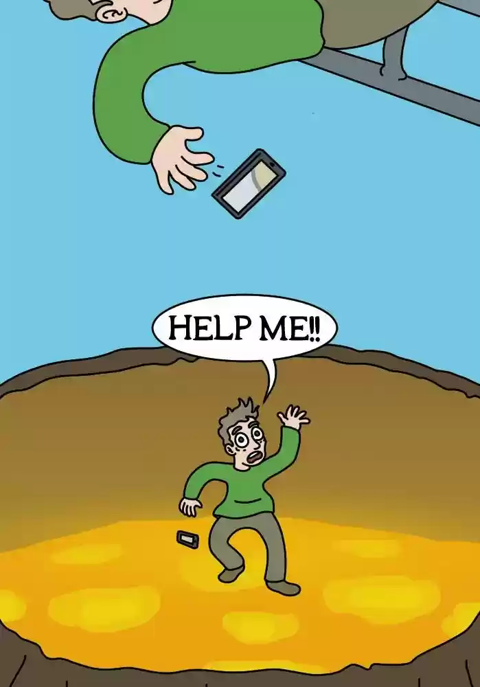 Adventures of God Chapter 267