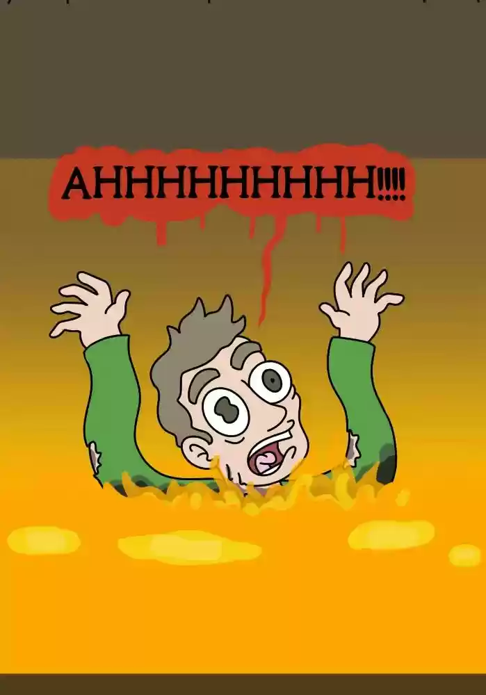 Adventures of God Chapter 267