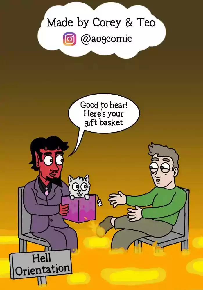 Adventures of God Chapter 267