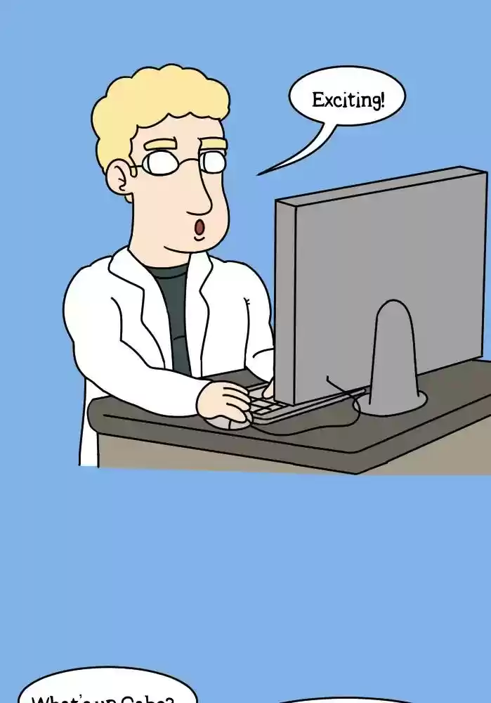 Adventures of God Chapter 268