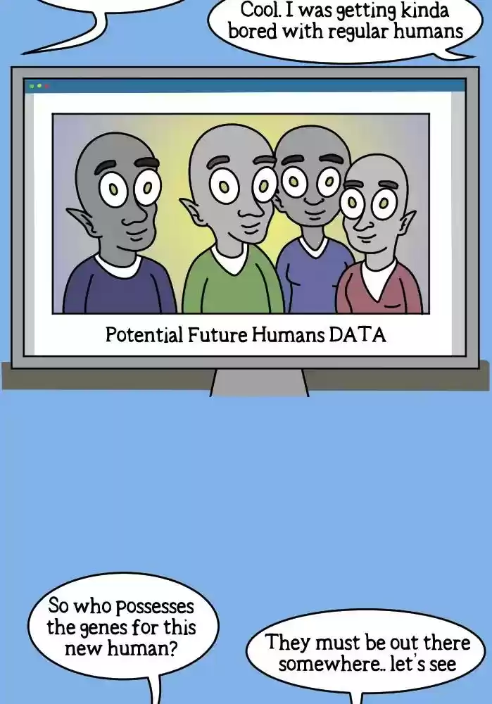 Adventures of God Chapter 268