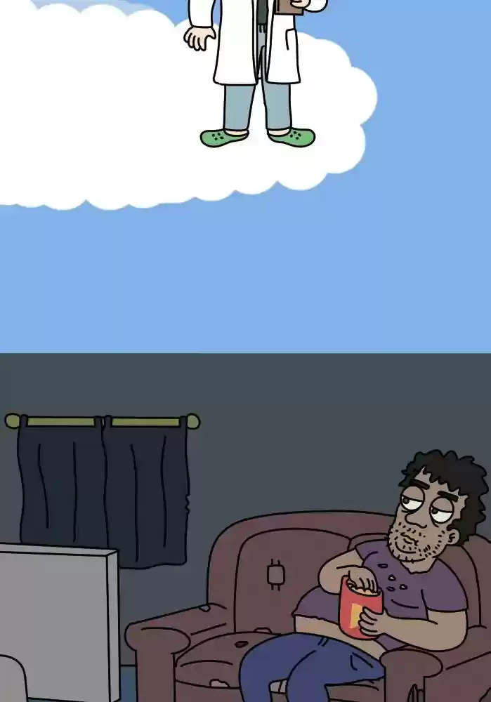 Adventures of God Chapter 268