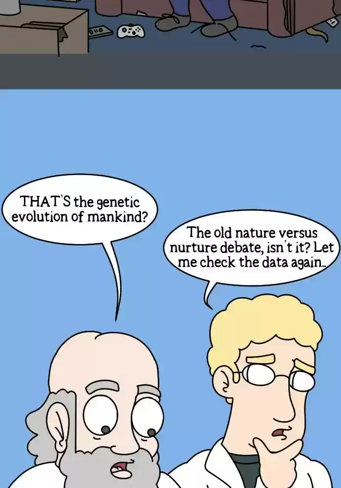 Adventures of God Chapter 268