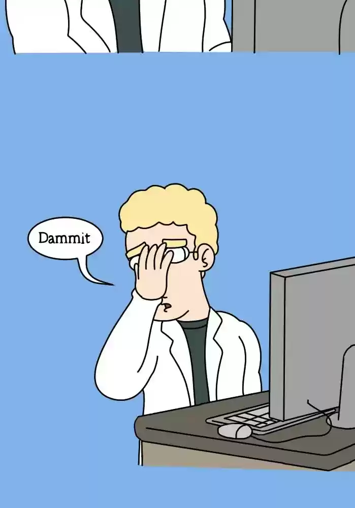 Adventures of God Chapter 268