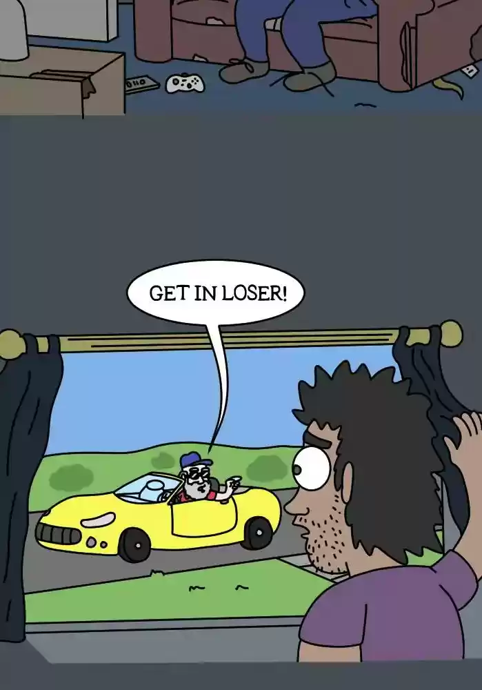 Adventures of God Chapter 268