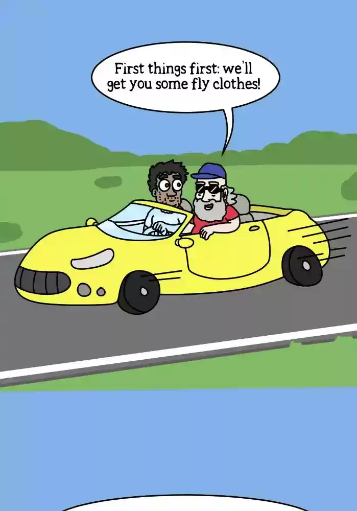 Adventures of God Chapter 269