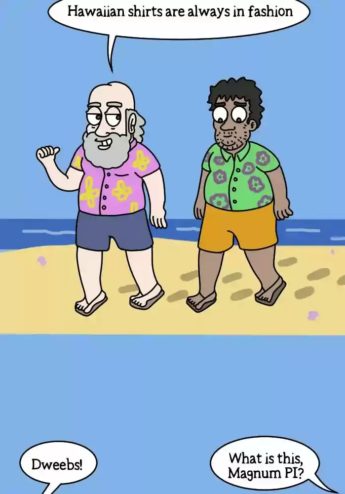 Adventures of God Chapter 269