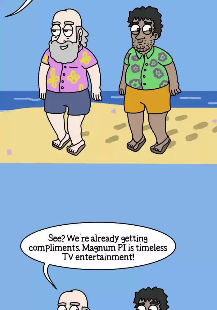 Adventures of God Chapter 269