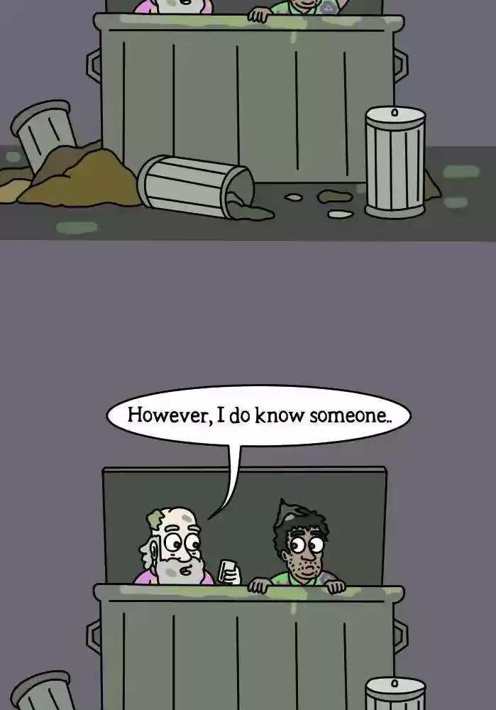 Adventures of God Chapter 269