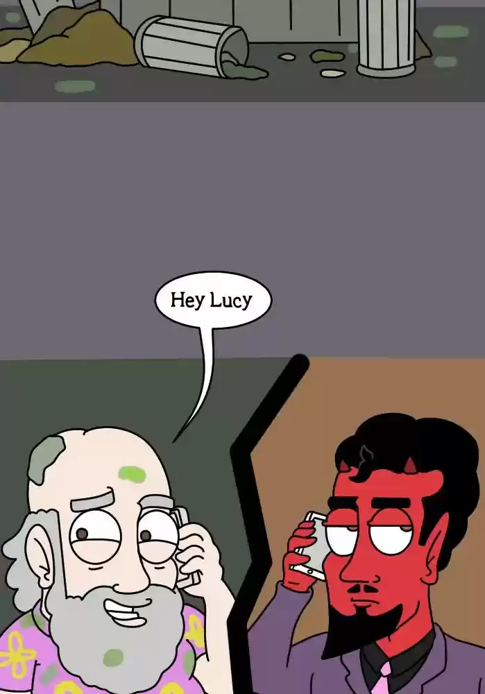 Adventures of God Chapter 269