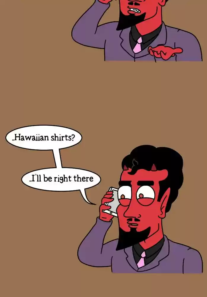 Adventures of God Chapter 269