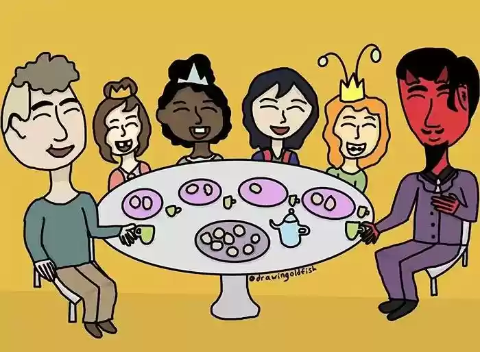 Adventures of God Chapter 270