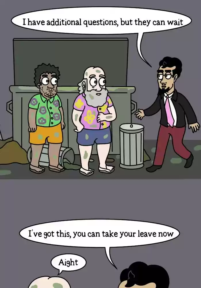 Adventures of God Chapter 270