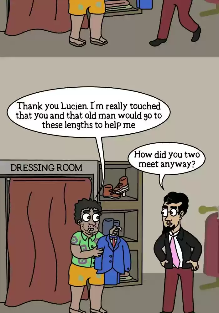 Adventures of God Chapter 270