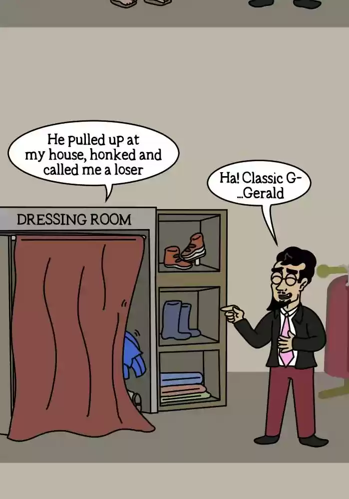 Adventures of God Chapter 270