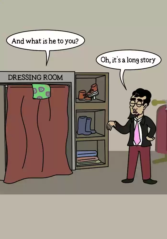 Adventures of God Chapter 270